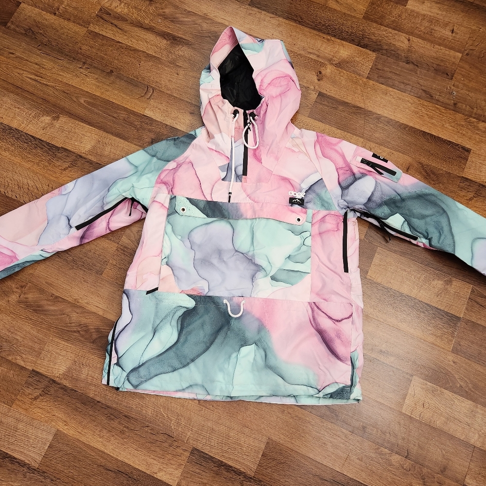 Dope snowboarding jacket